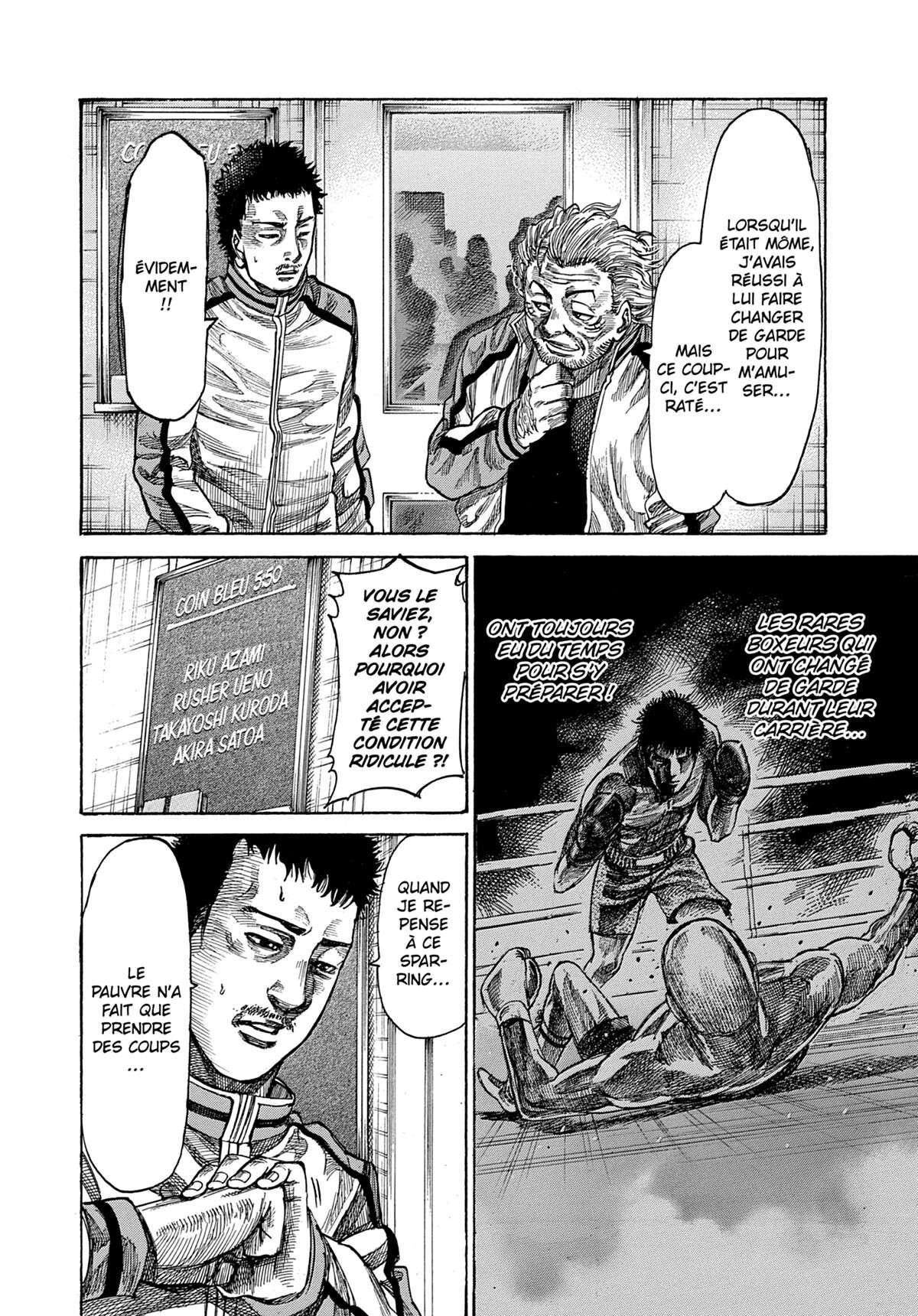 Read Riku-do FR Manga Online