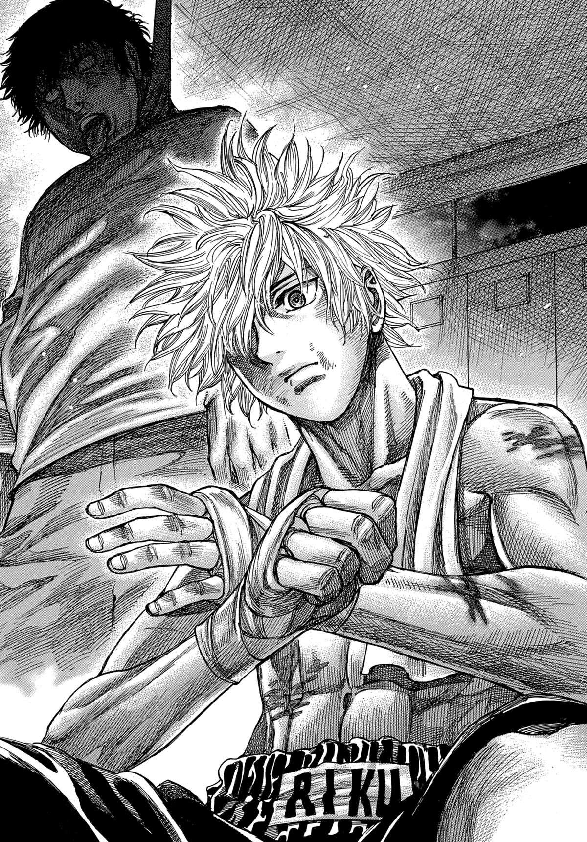 Read Riku-do FR Manga Online