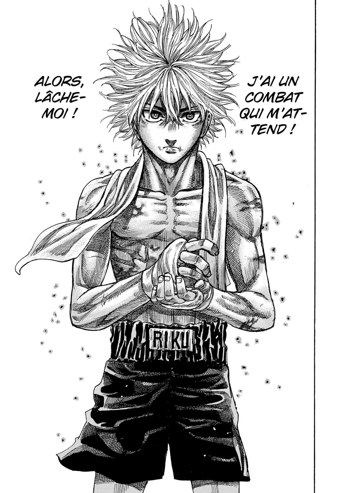 Read Riku-do FR Manga Online