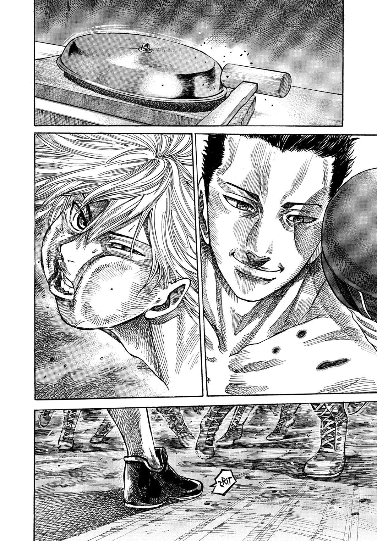 Read Riku-do FR Manga Online