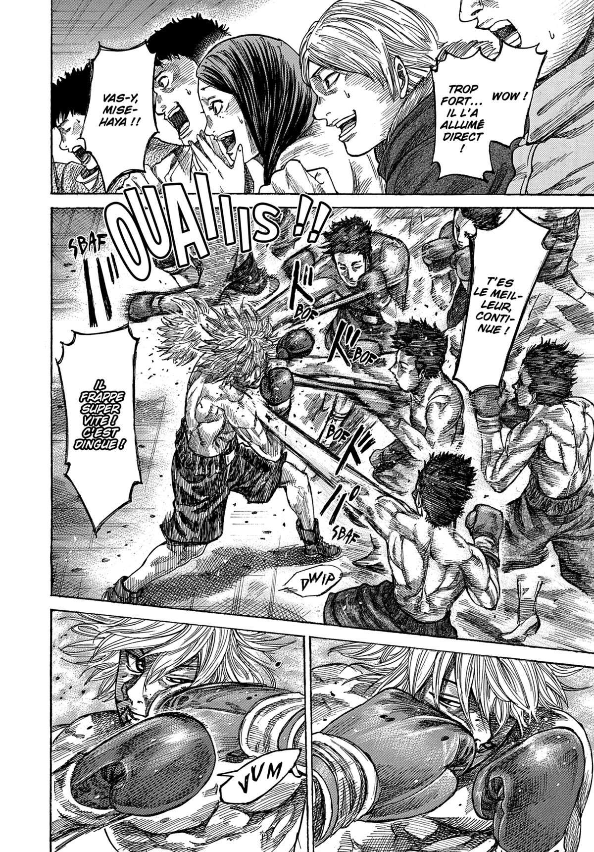 Read Riku-do FR Manga Online