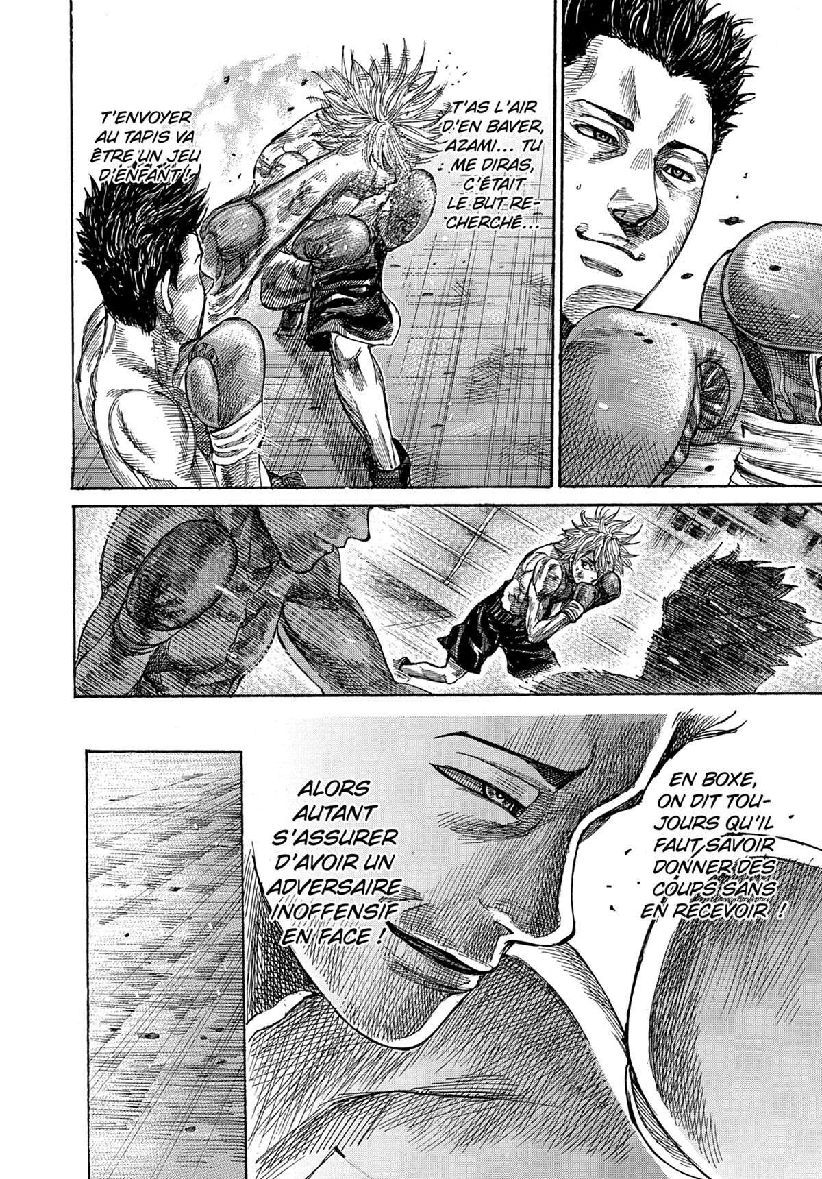 Read Riku-do FR Manga Online