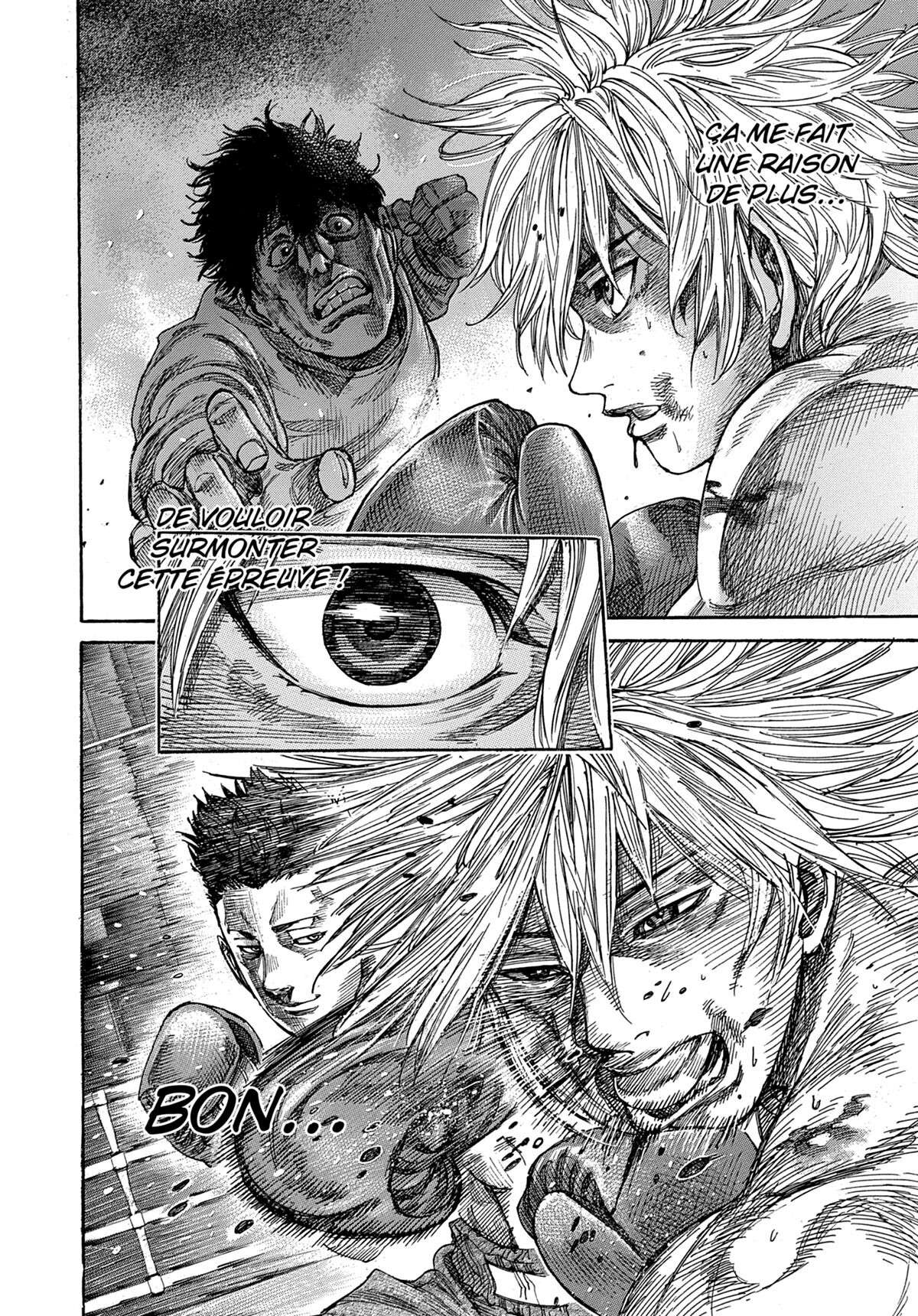 Read Riku-do FR Manga Online