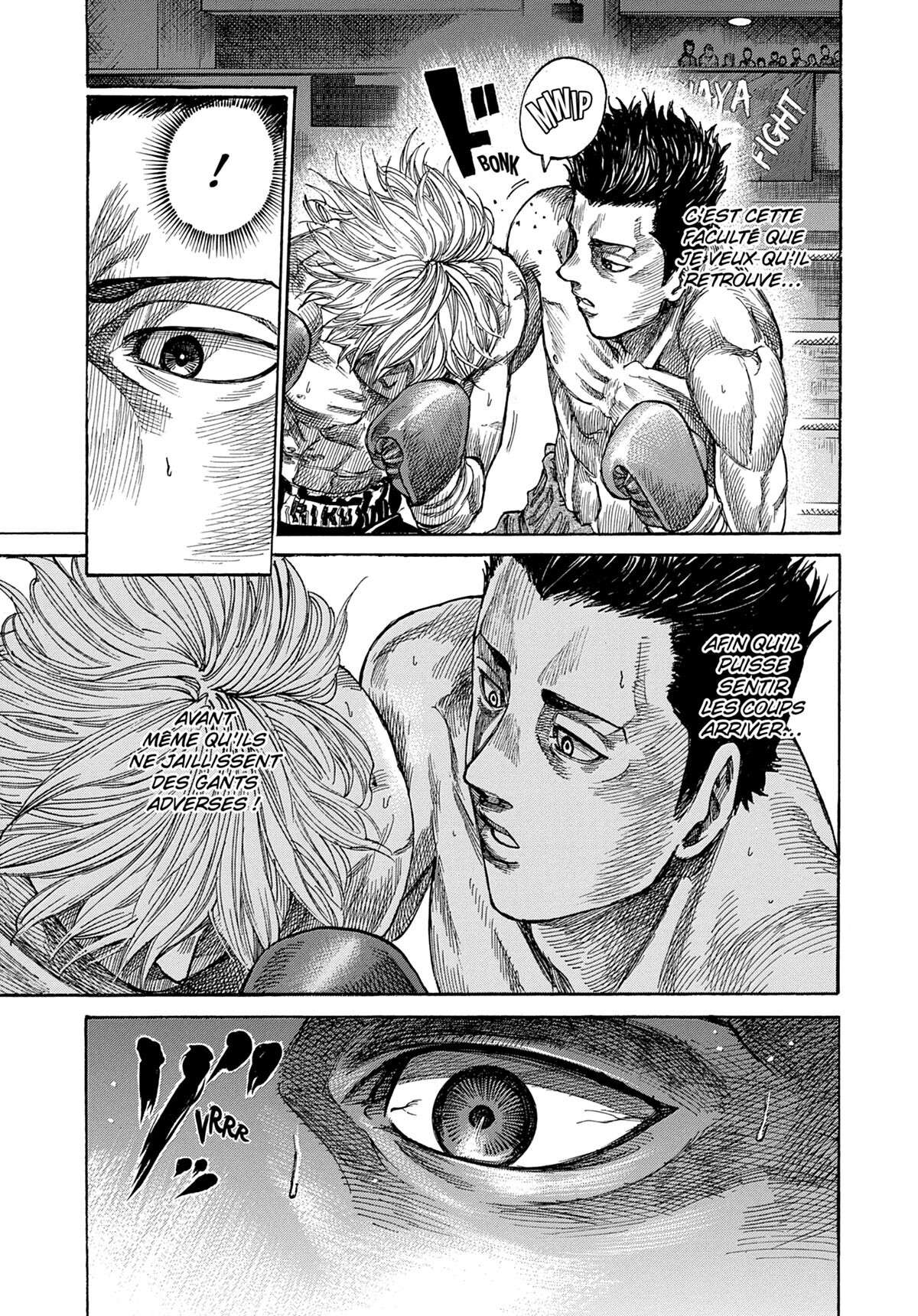 Read Riku-do FR Manga Online