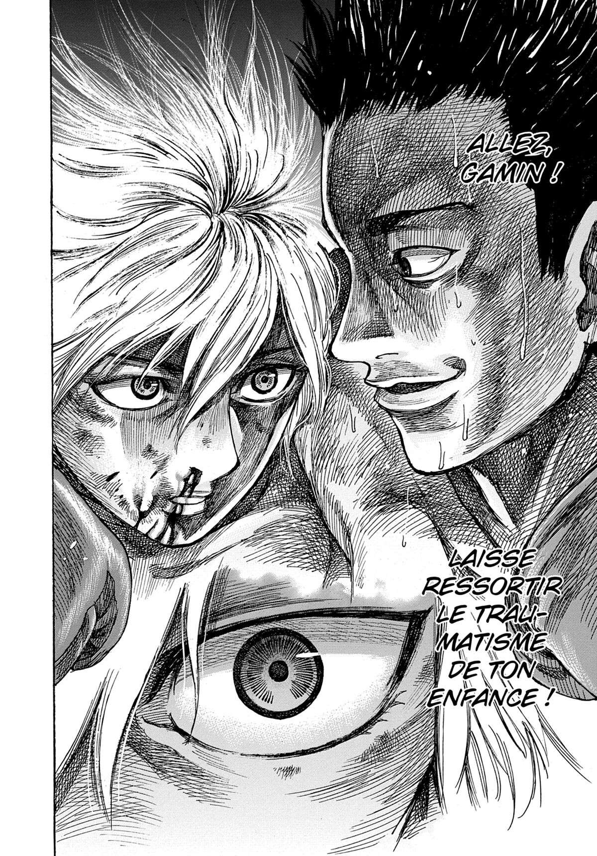 Read Riku-do FR Manga Online