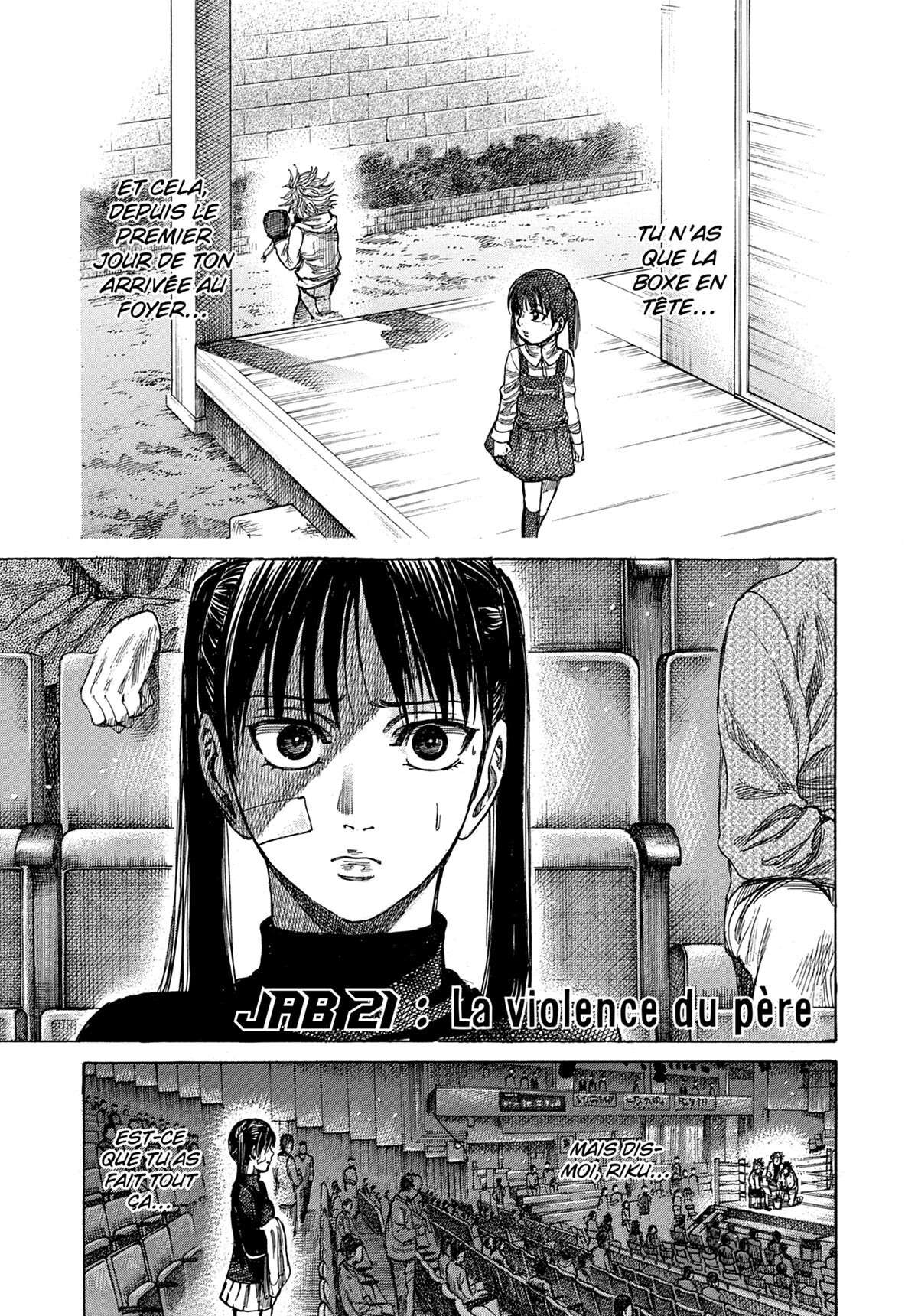 Read Riku-do FR Manga Online