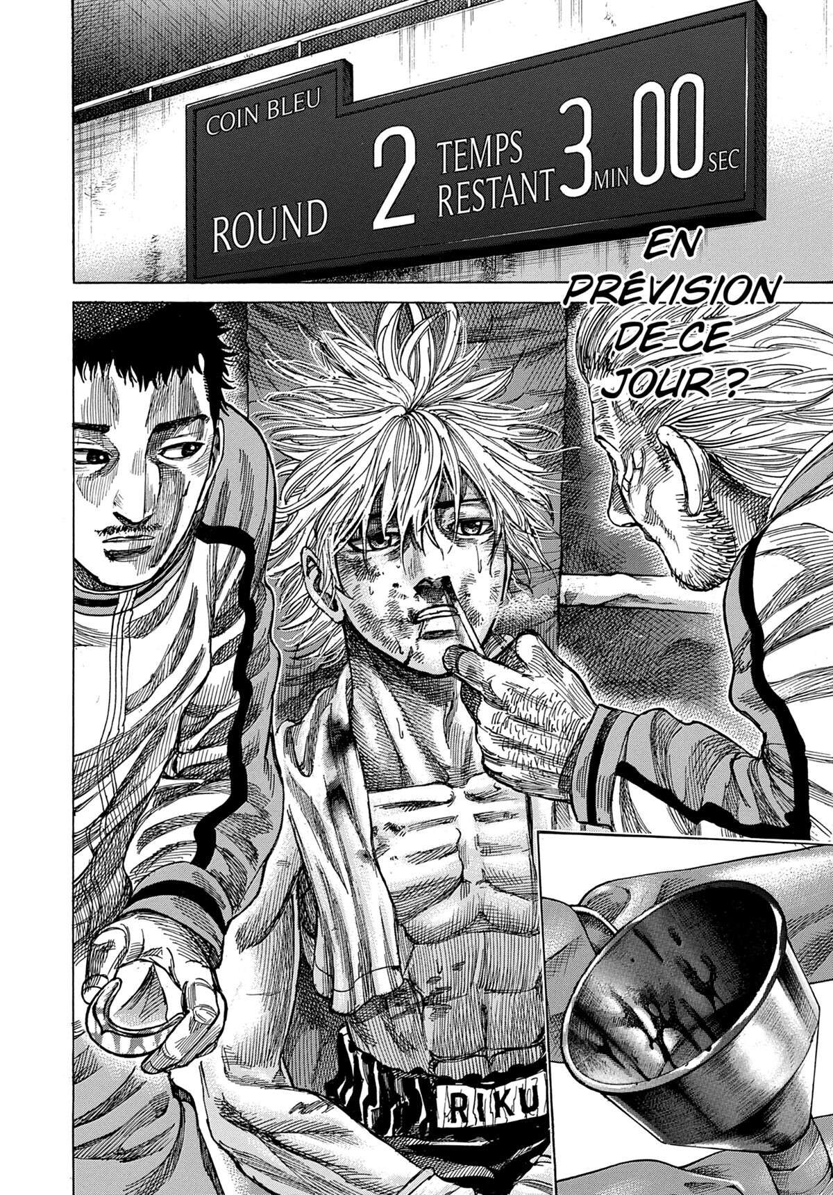 Read Riku-do FR Manga Online