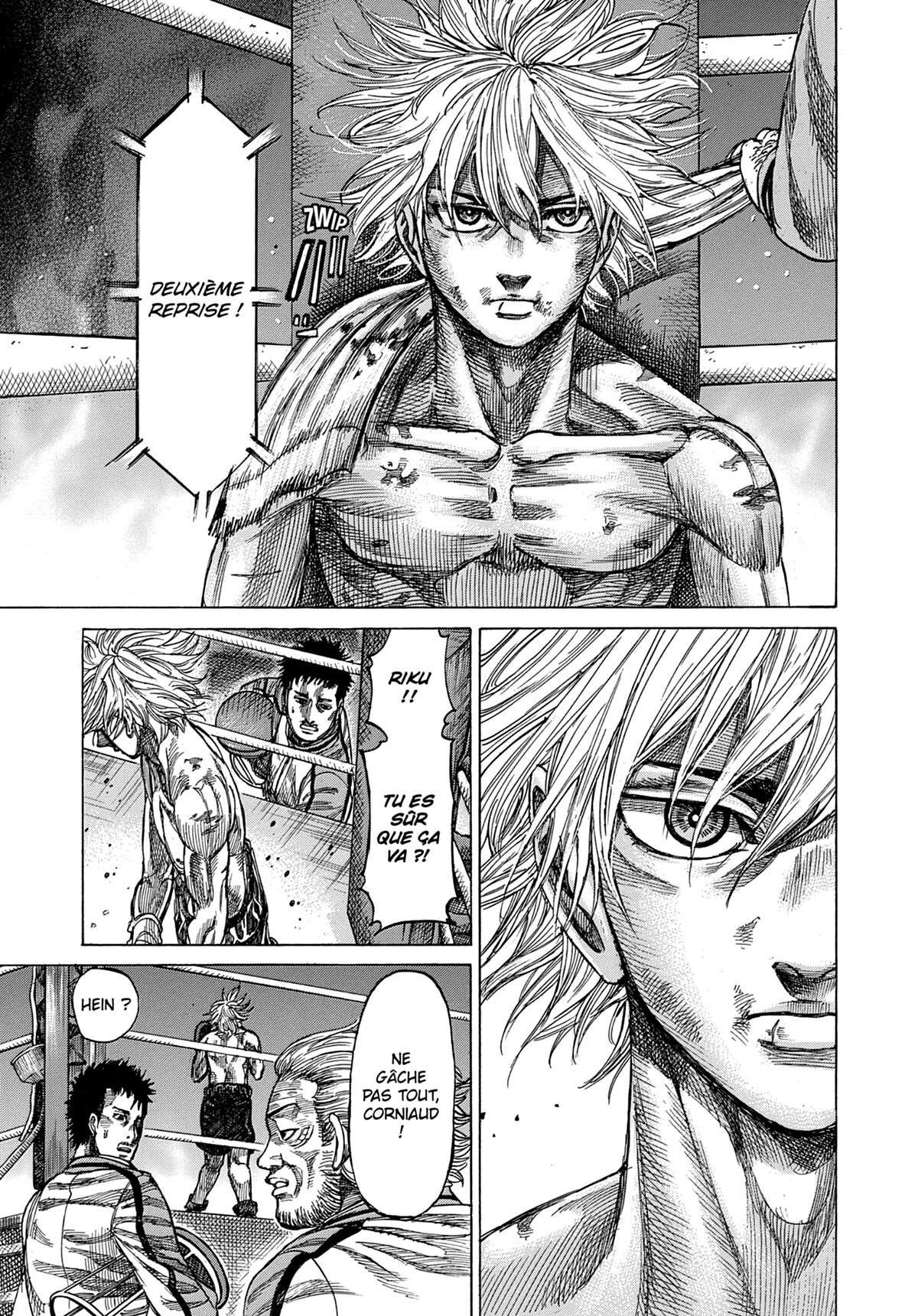 Read Riku-do FR Manga Online