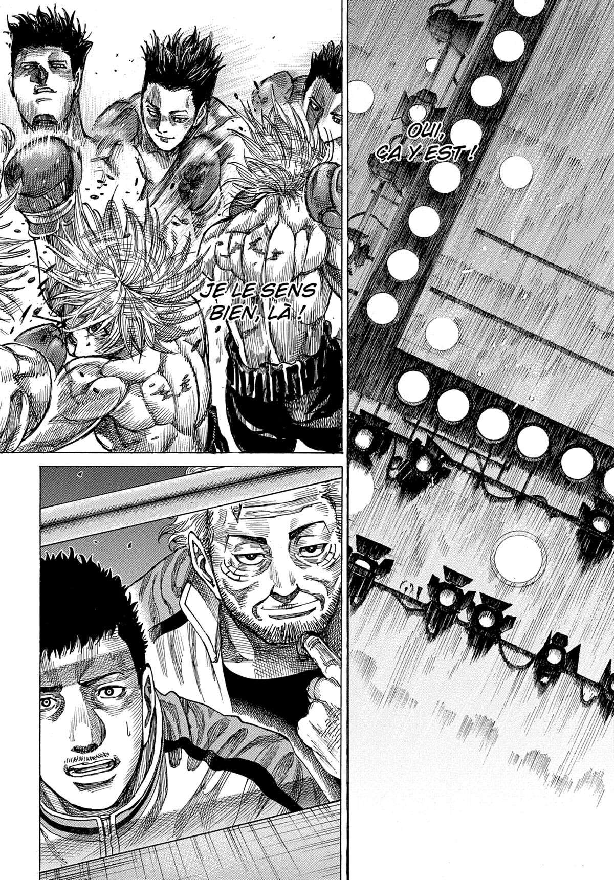 Read Riku-do FR Manga Online