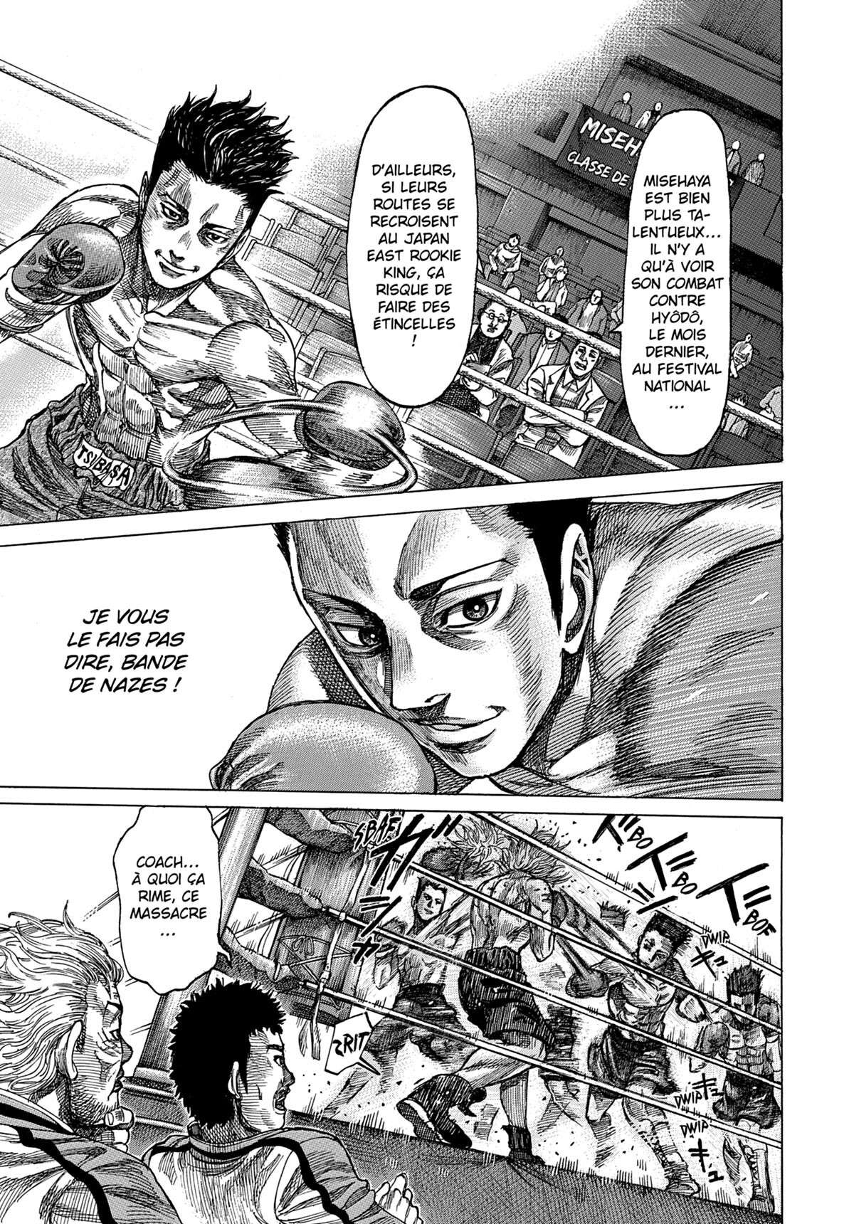 Read Riku-do FR Manga Online