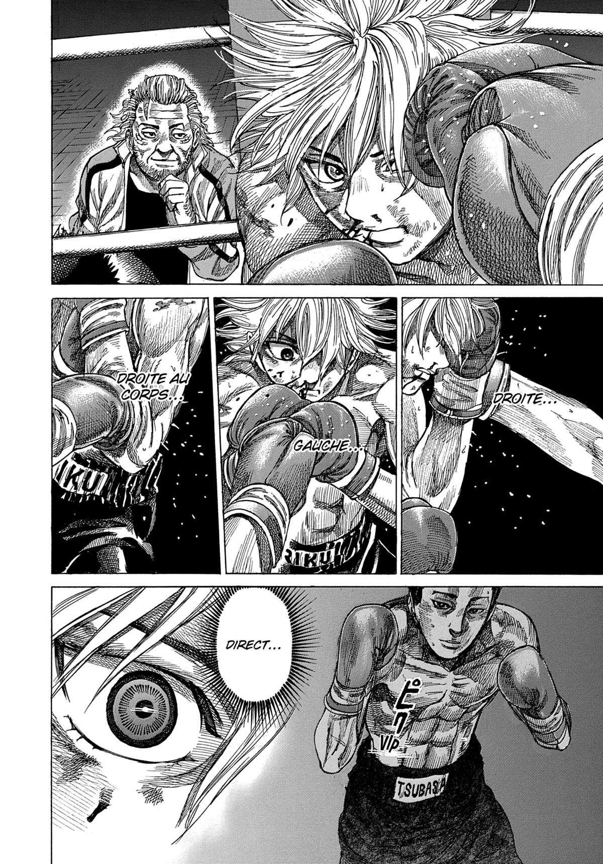 Read Riku-do FR Manga Online