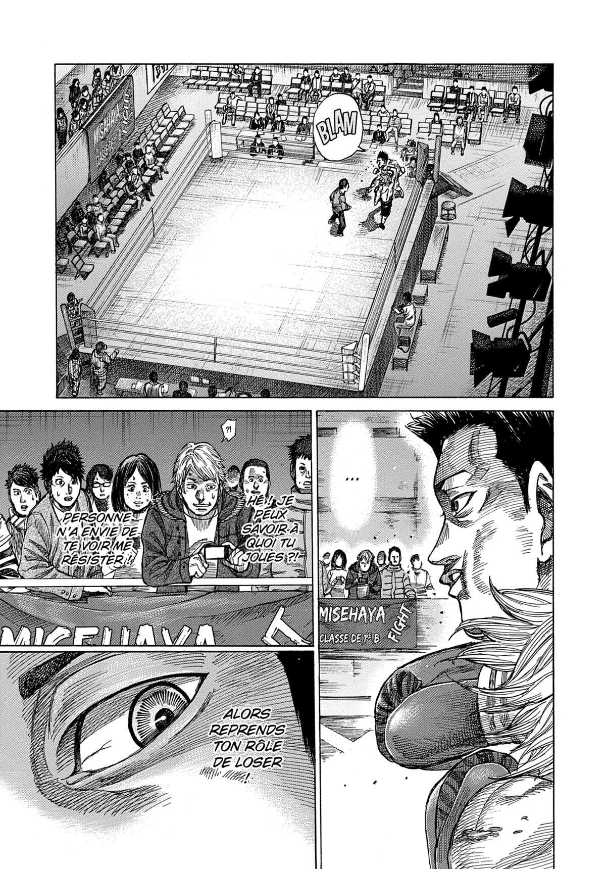 Read Riku-do FR Manga Online