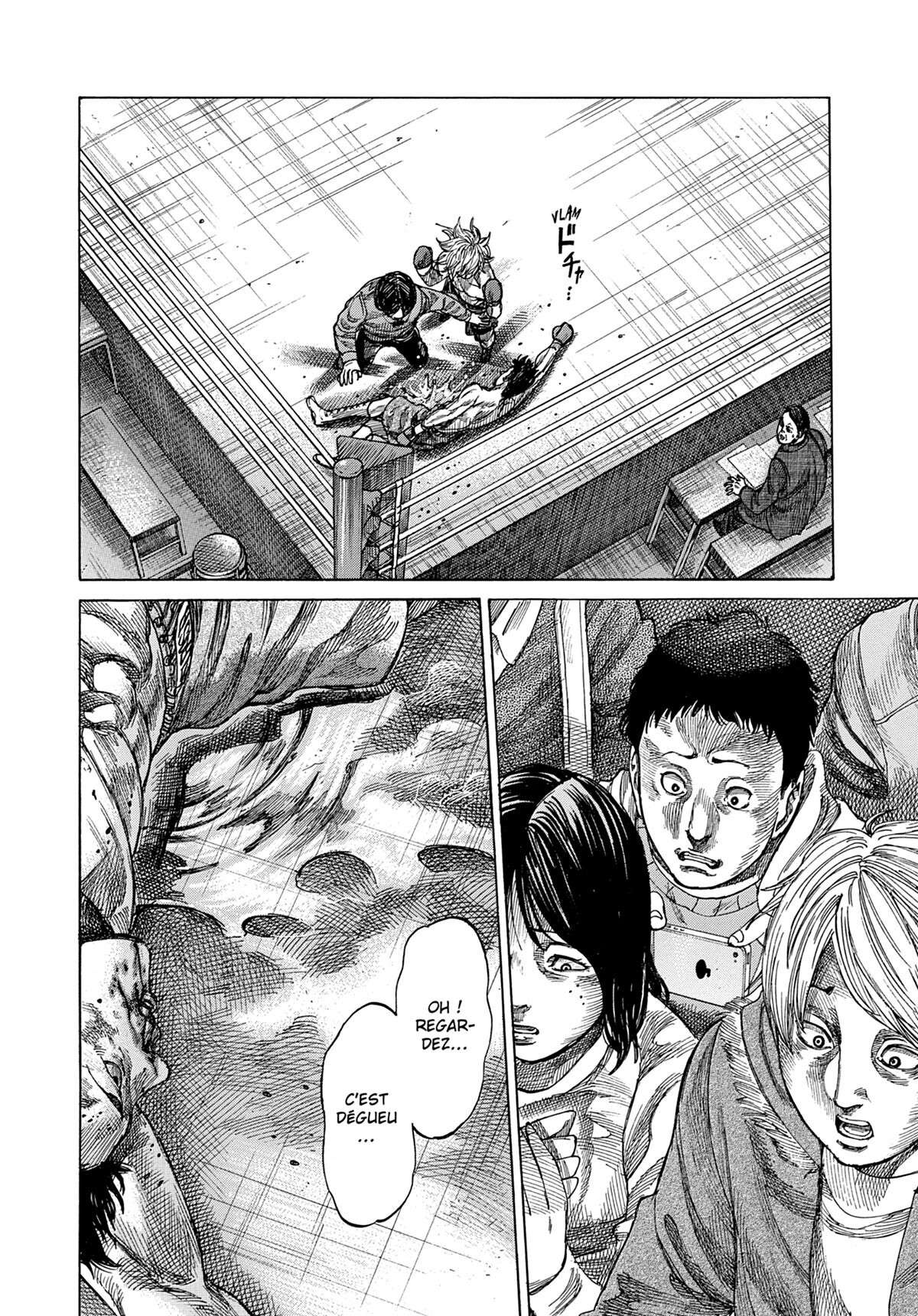 Read Riku-do FR Manga Online