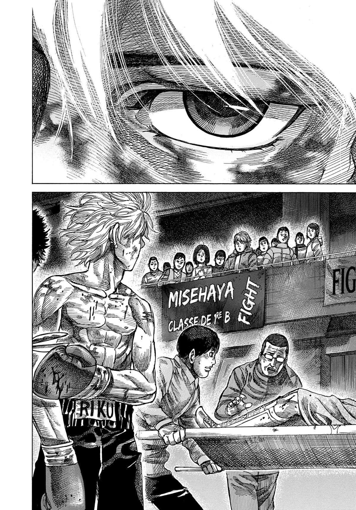 Read Riku-do FR Manga Online