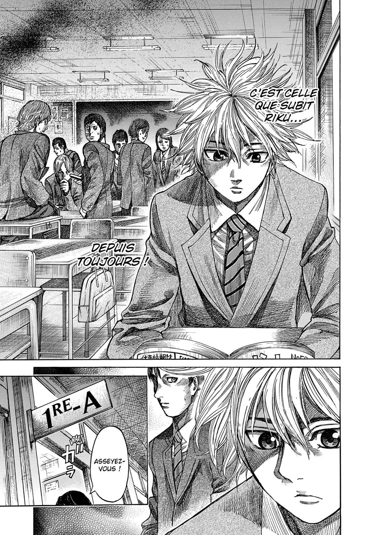 Read Riku-do FR Manga Online