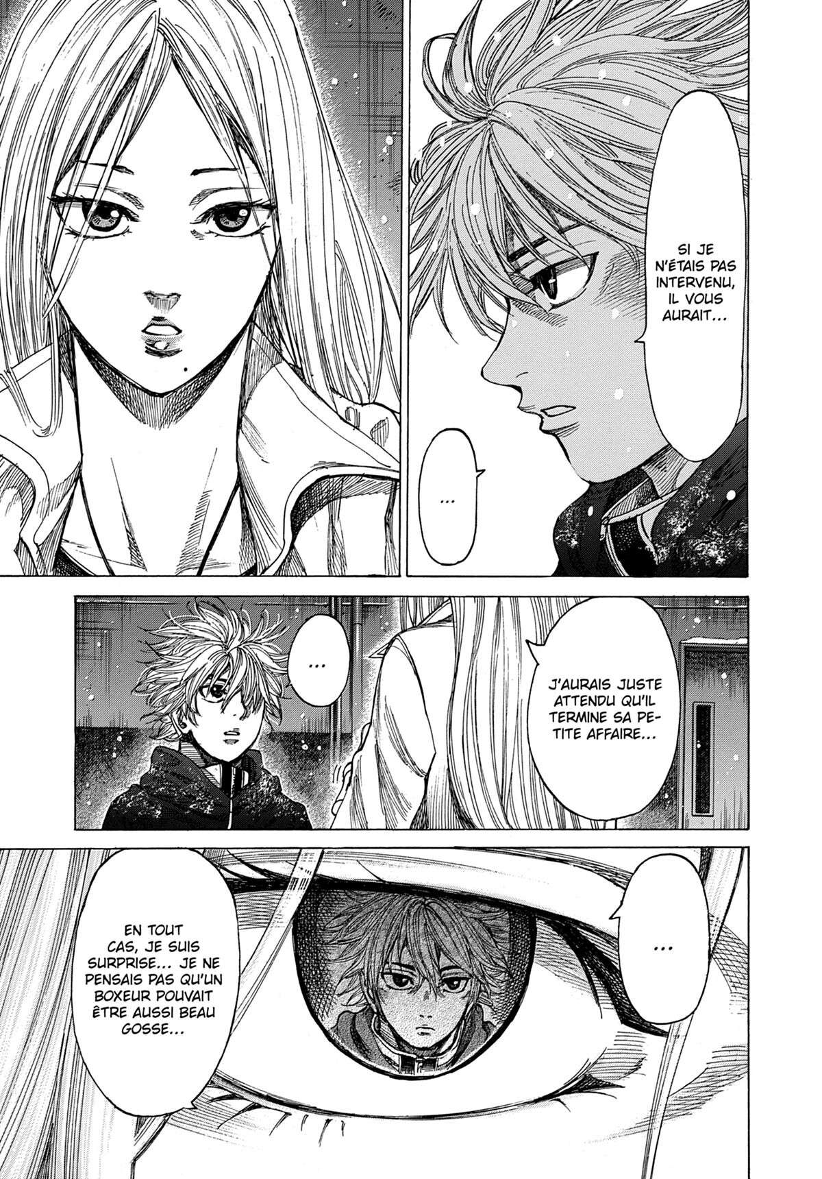 Read Riku-do FR Manga Online