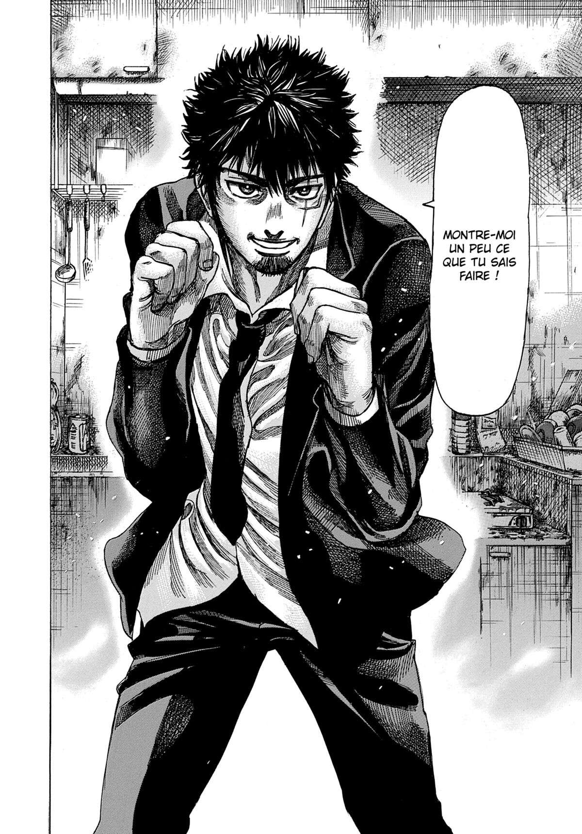 Read Riku-do FR Manga Online