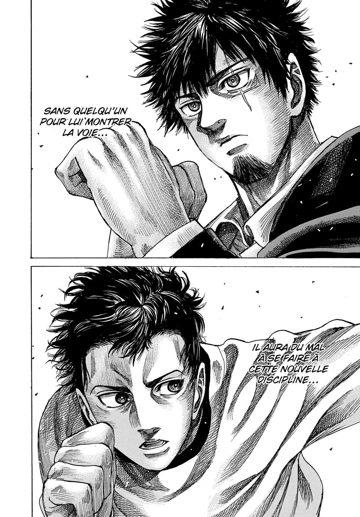 Read Riku-do FR Manga Online