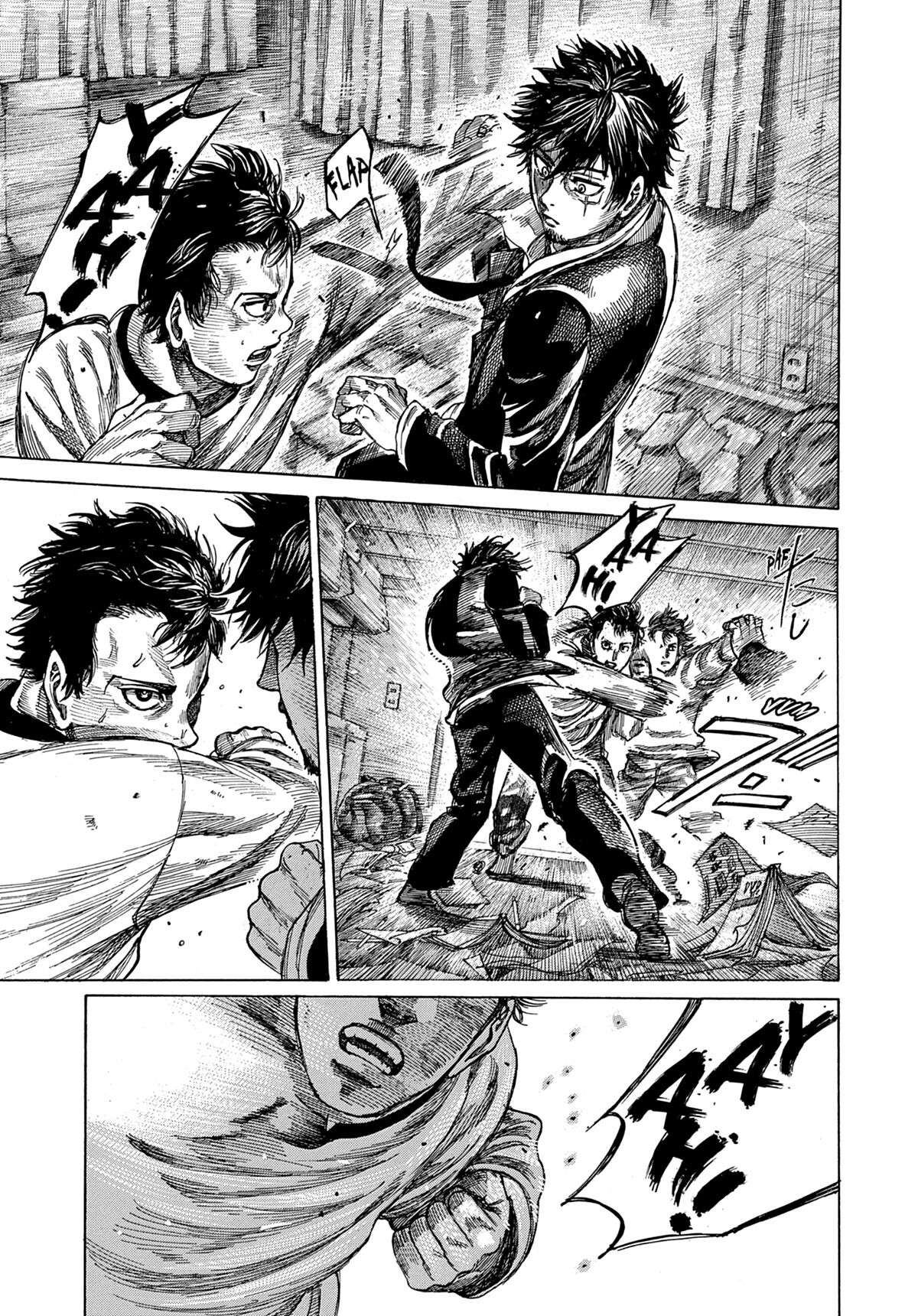 Read Riku-do FR Manga Online