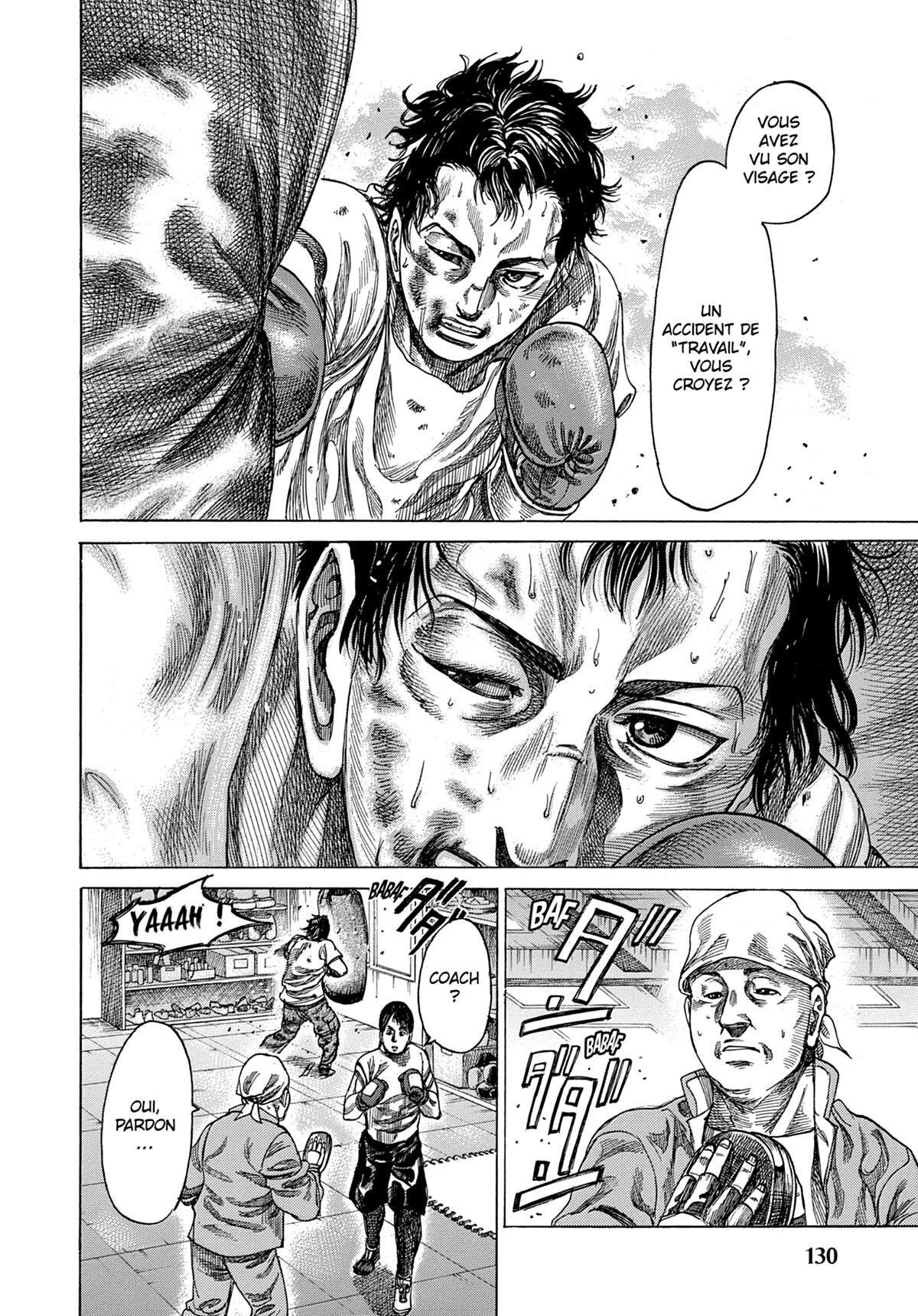 Read Riku-do FR Manga Online