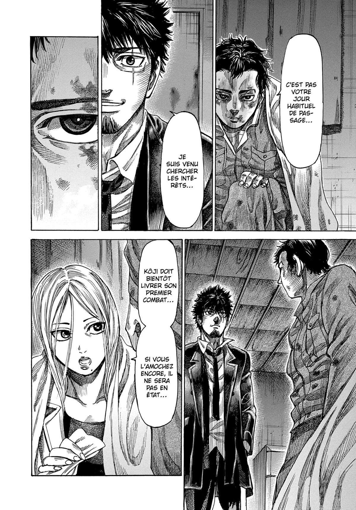 Read Riku-do FR Manga Online