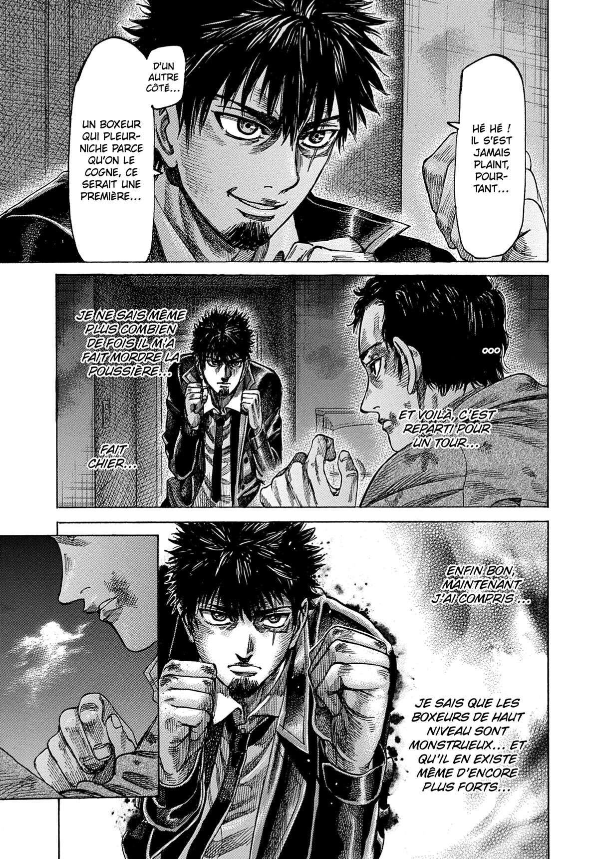 Read Riku-do FR Manga Online