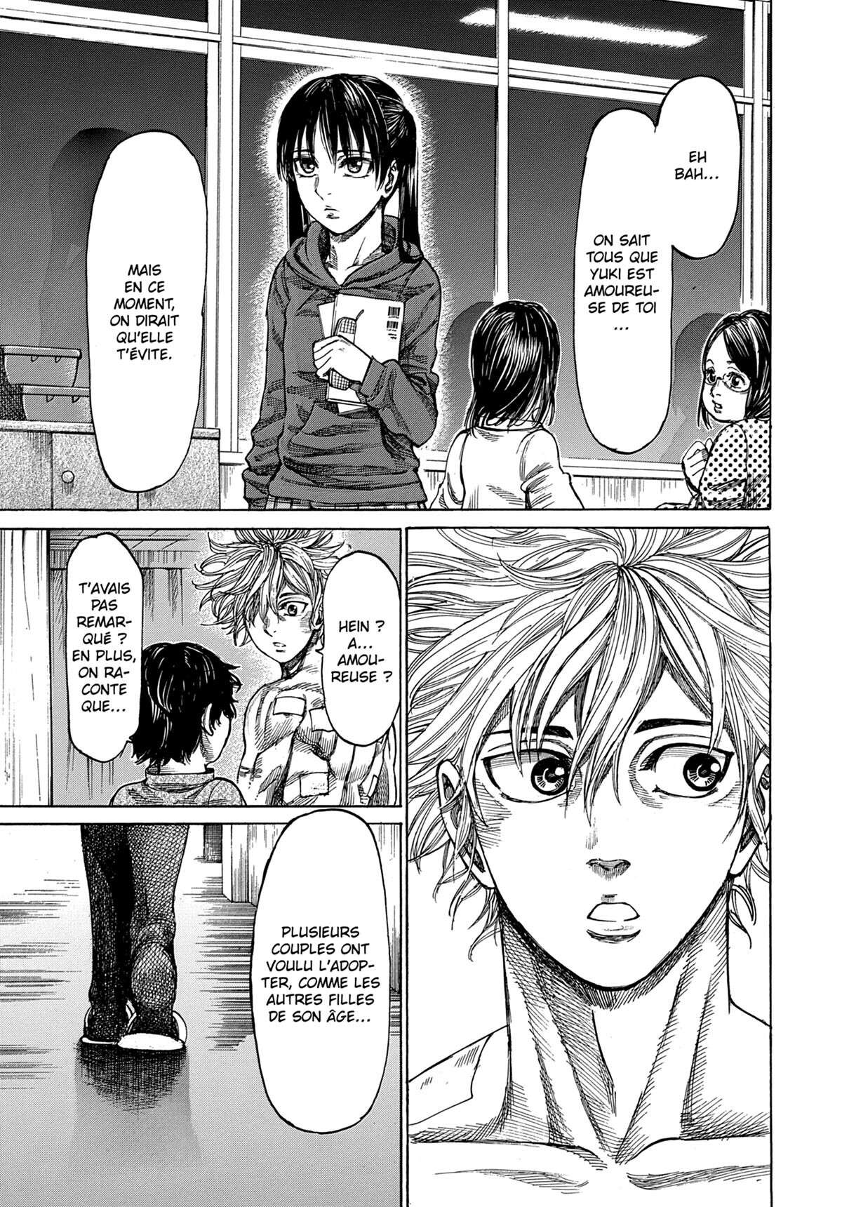 Read Riku-do FR Manga Online