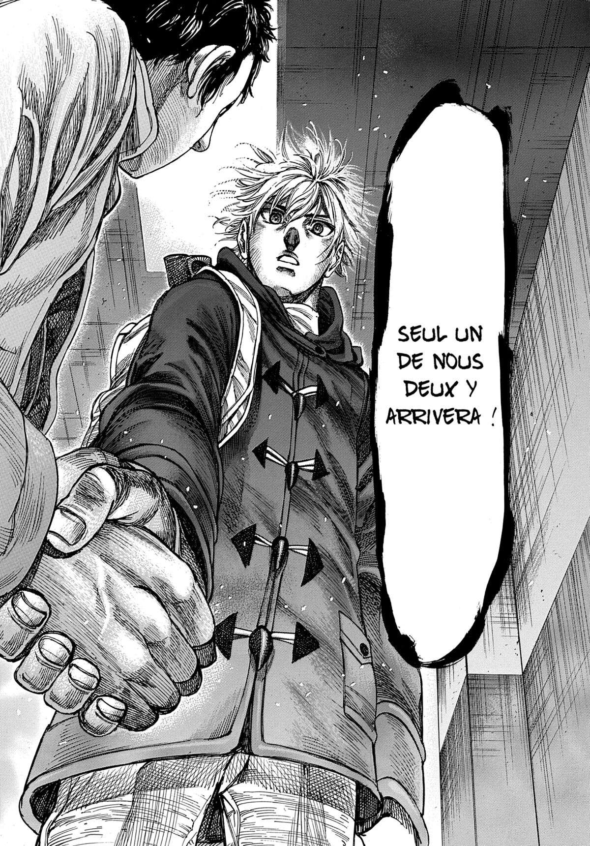 Read Riku-do FR Manga Online