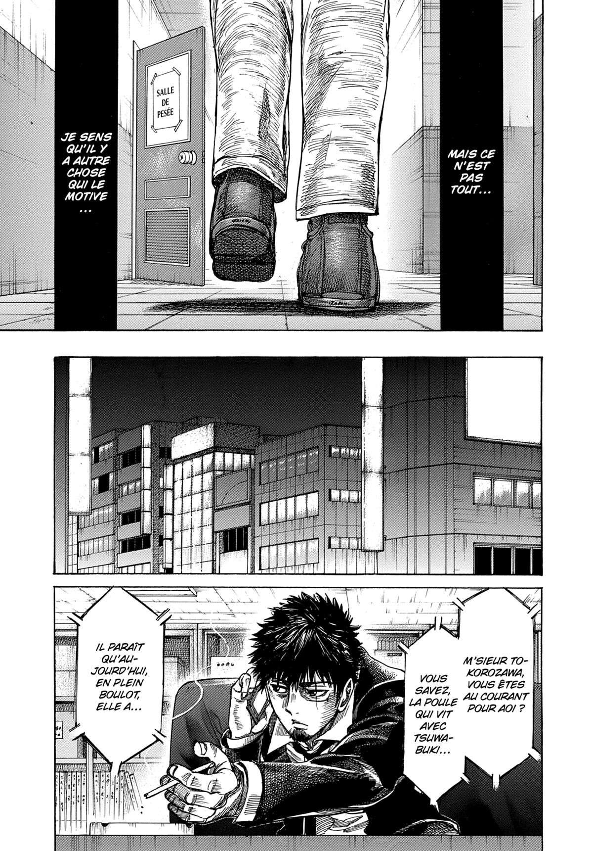 Read Riku-do FR Manga Online