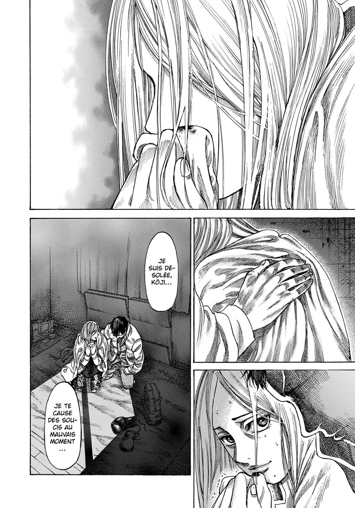 Read Riku-do FR Manga Online