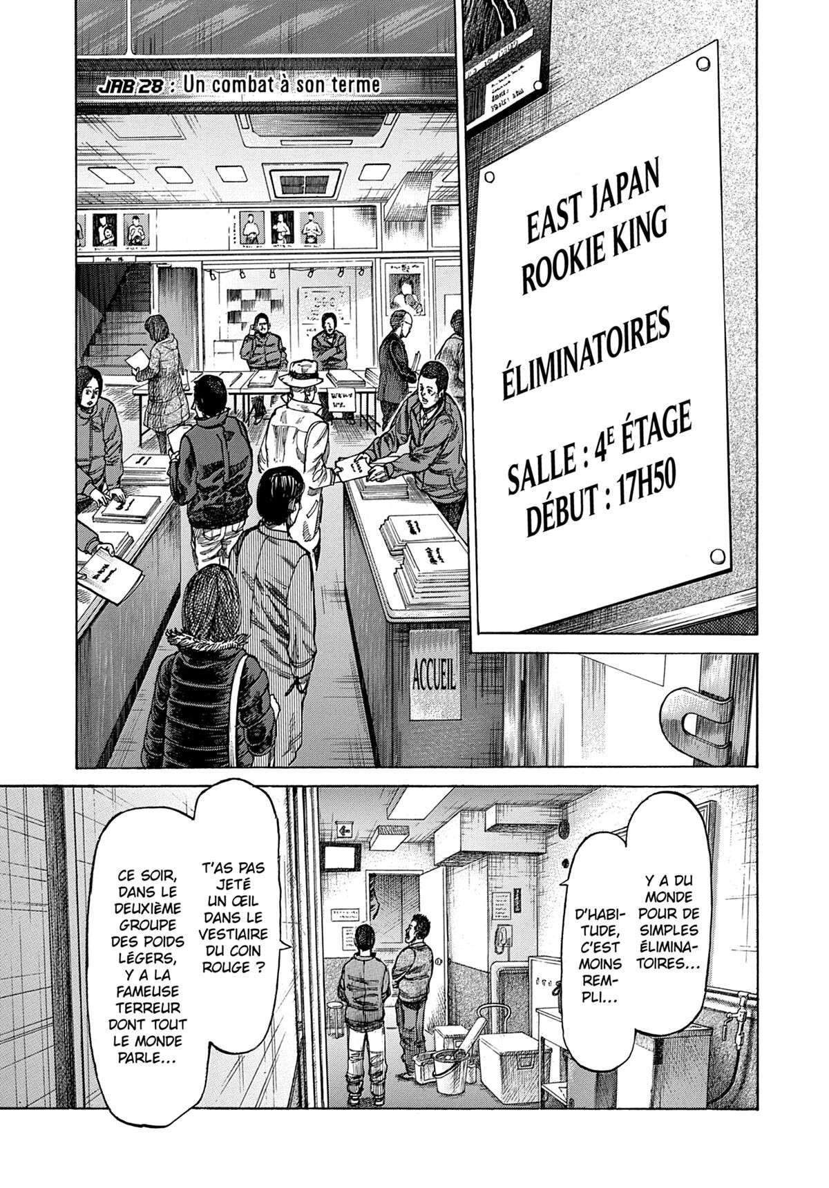 Read Riku-do FR Manga Online