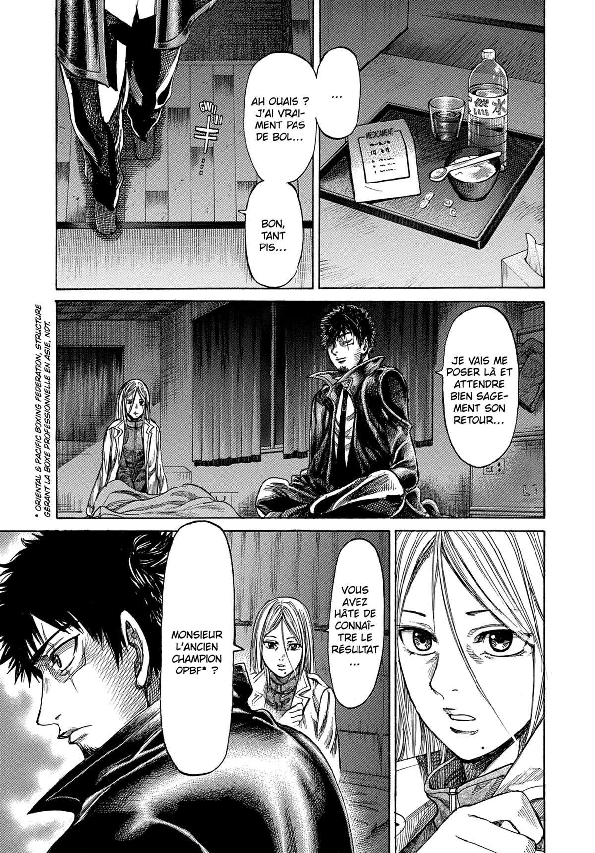 Read Riku-do FR Manga Online