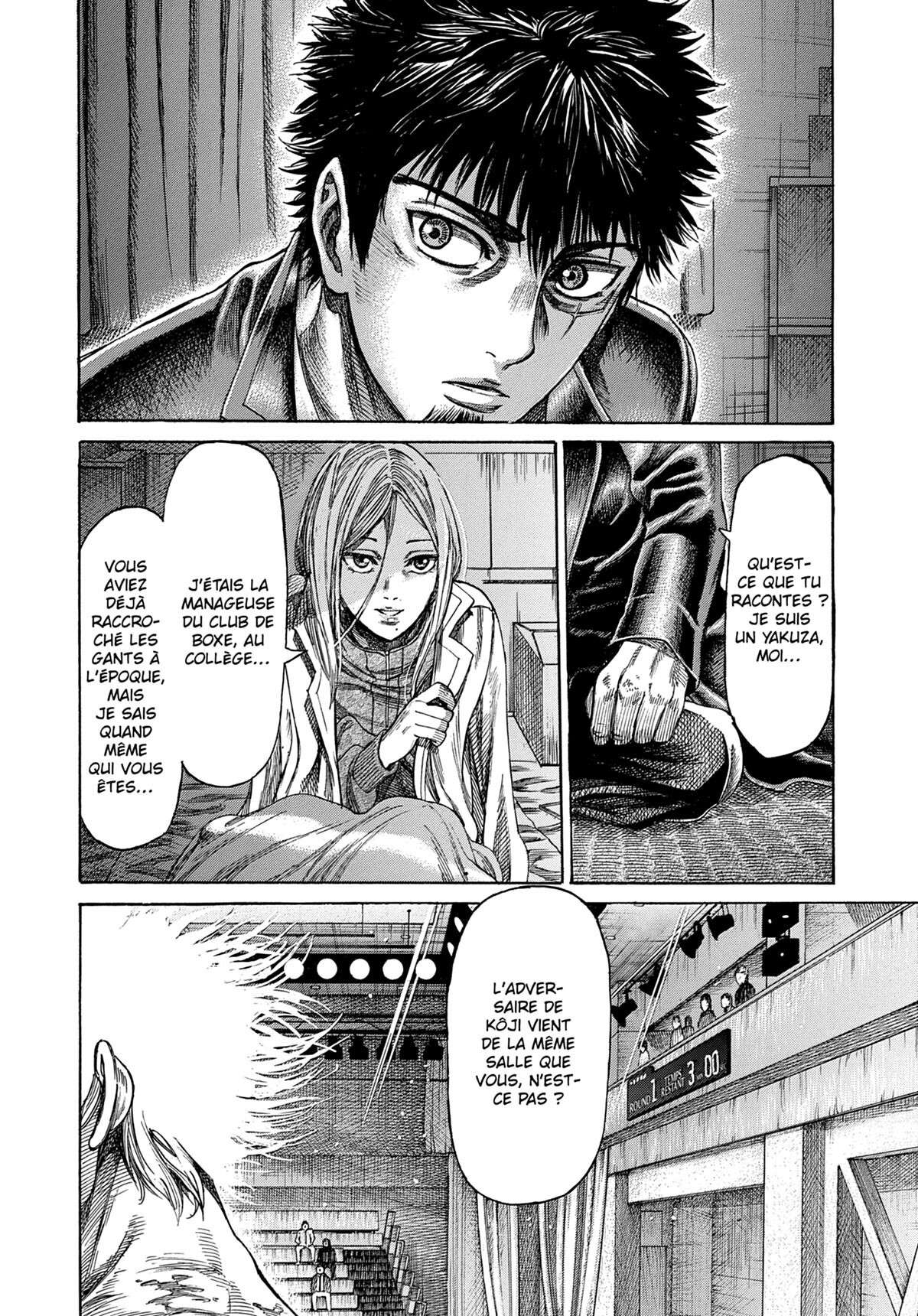 Read Riku-do FR Manga Online