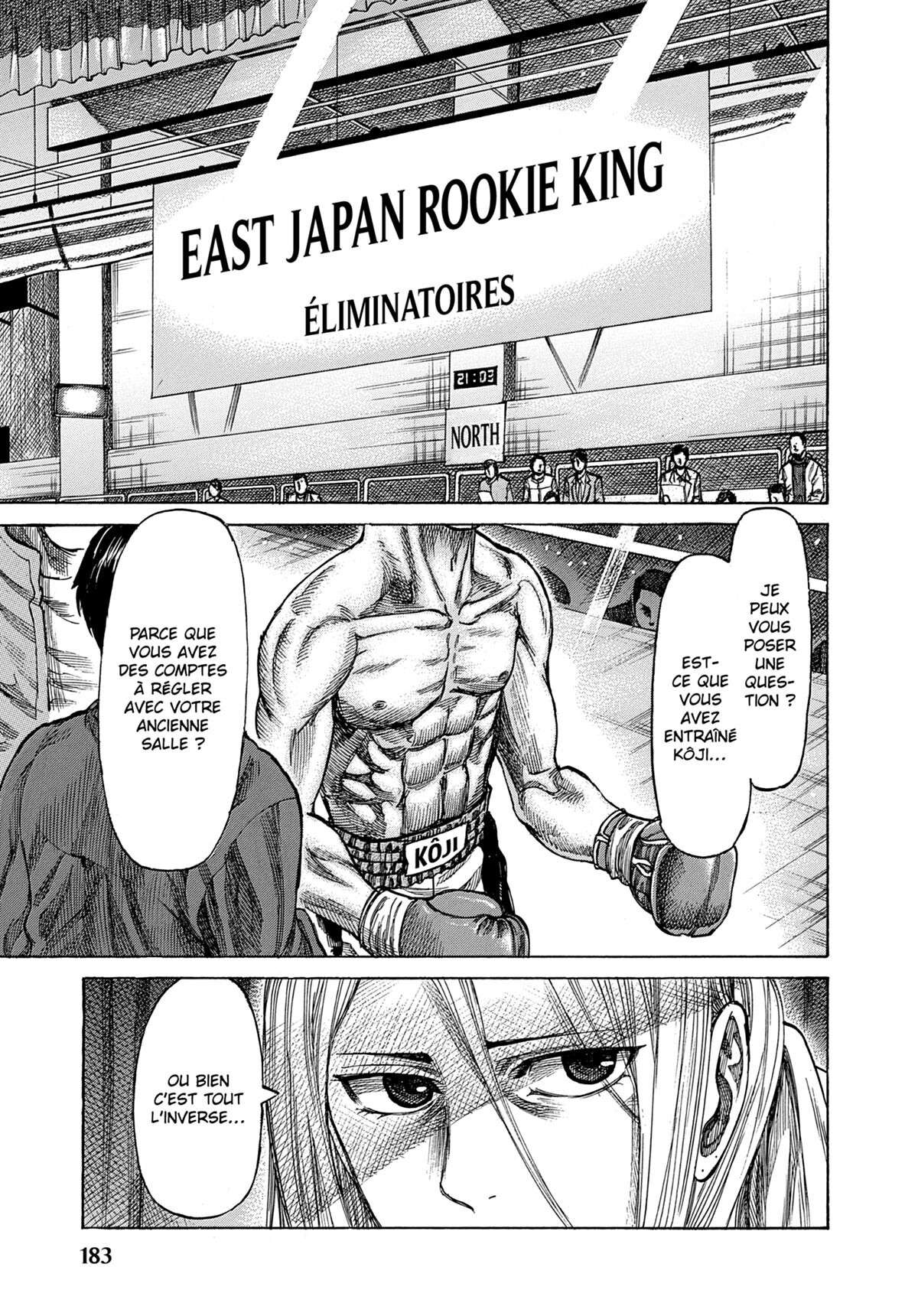 Read Riku-do FR Manga Online