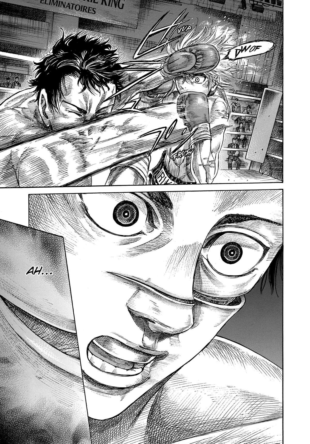 Read Riku-do FR Manga Online