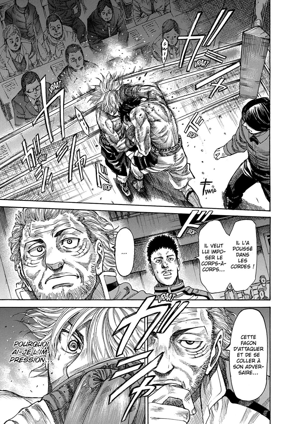 Read Riku-do FR Manga Online