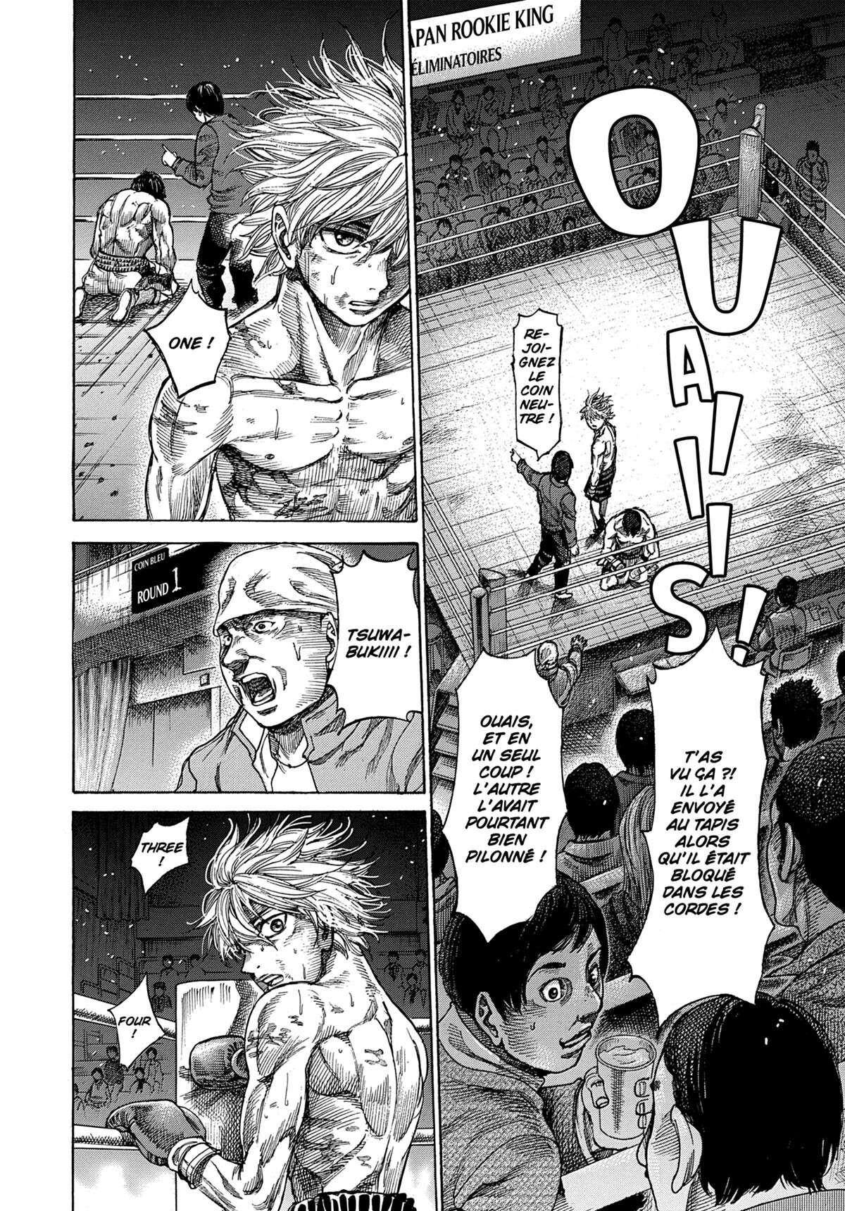 Read Riku-do FR Manga Online