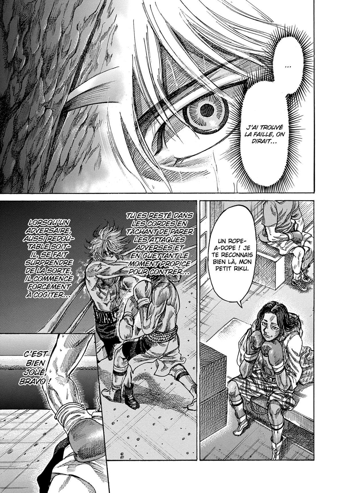 Read Riku-do FR Manga Online