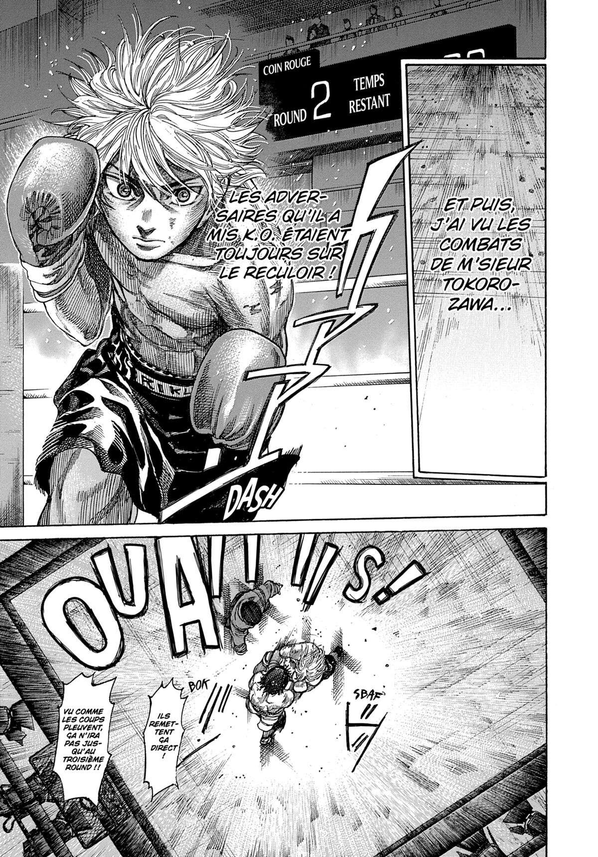 Read Riku-do FR Manga Online