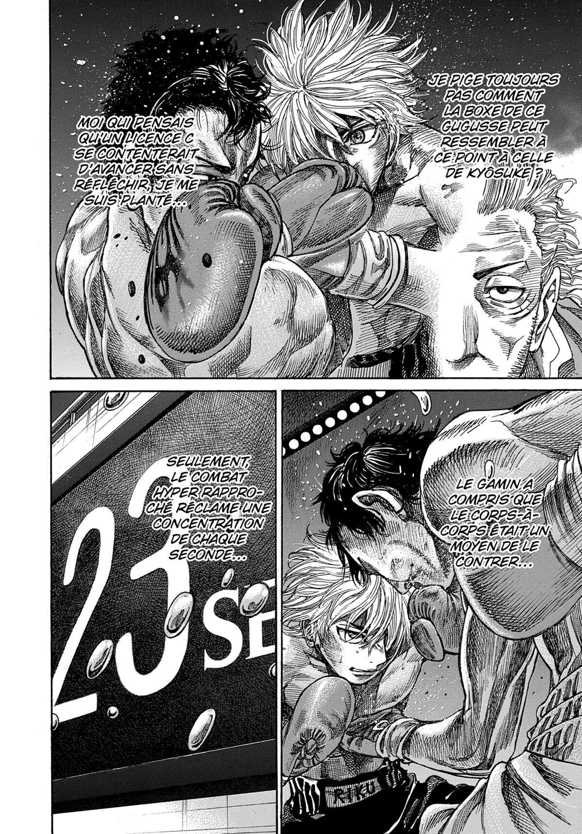 Read Riku-do FR Manga Online