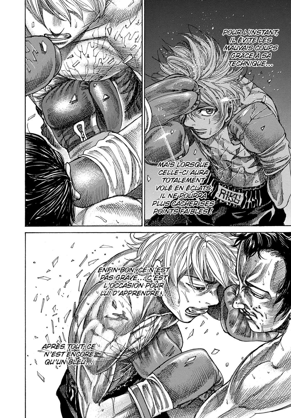 Read Riku-do FR Manga Online