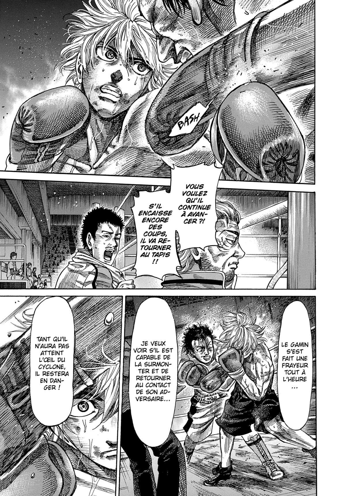 Read Riku-do FR Manga Online