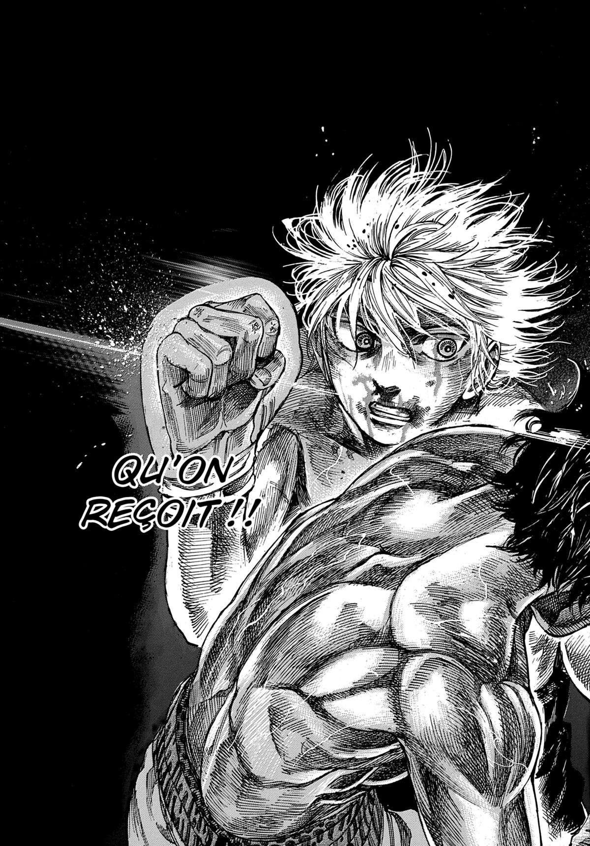 Read Riku-do FR Manga Online