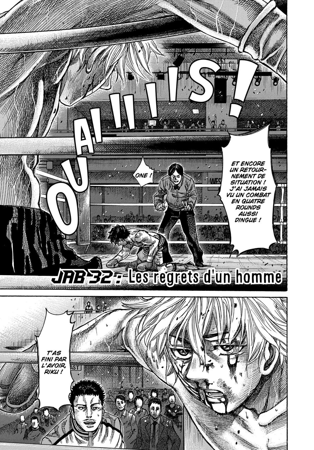 Read Riku-do FR Manga Online