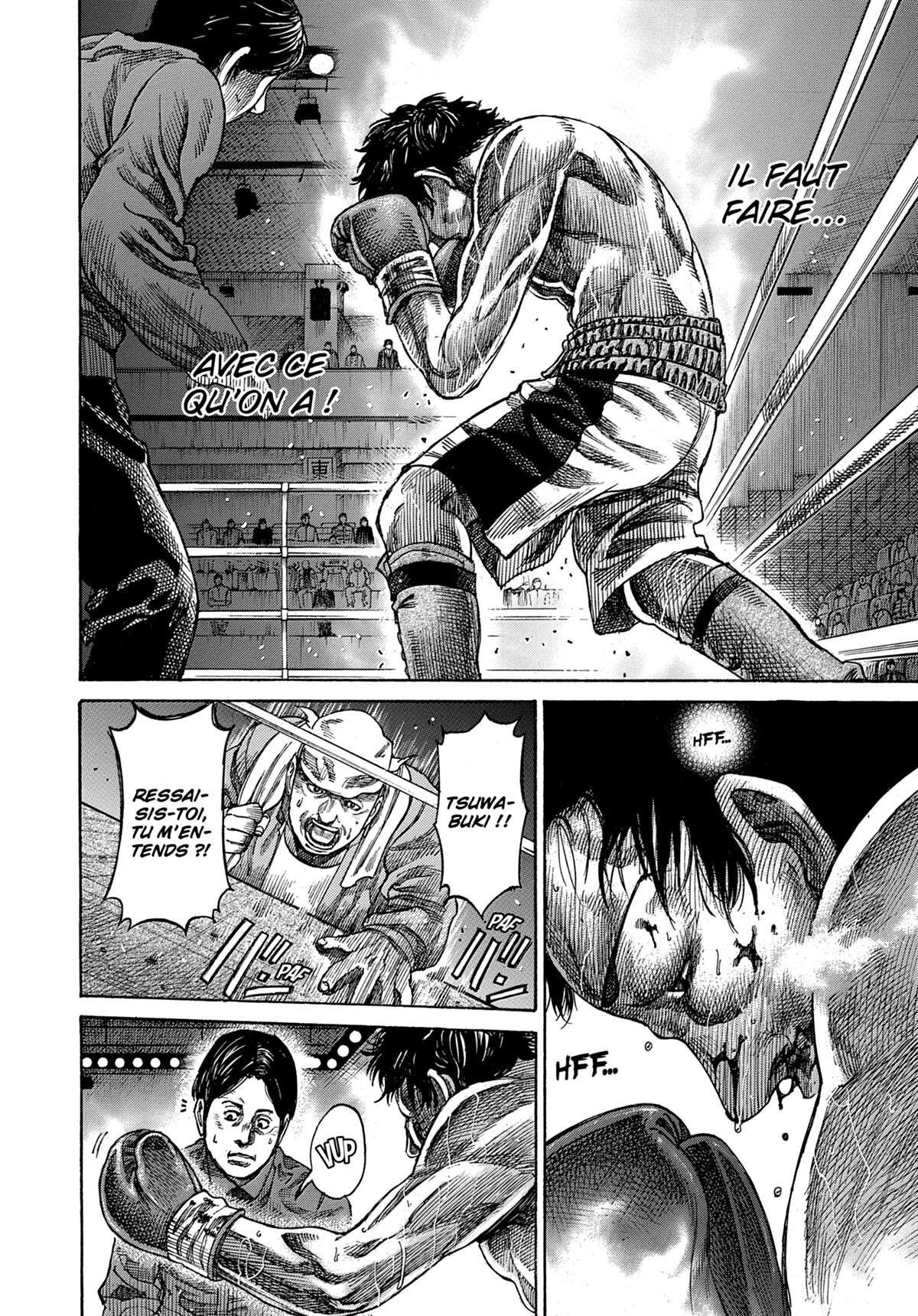 Read Riku-do FR Manga Online