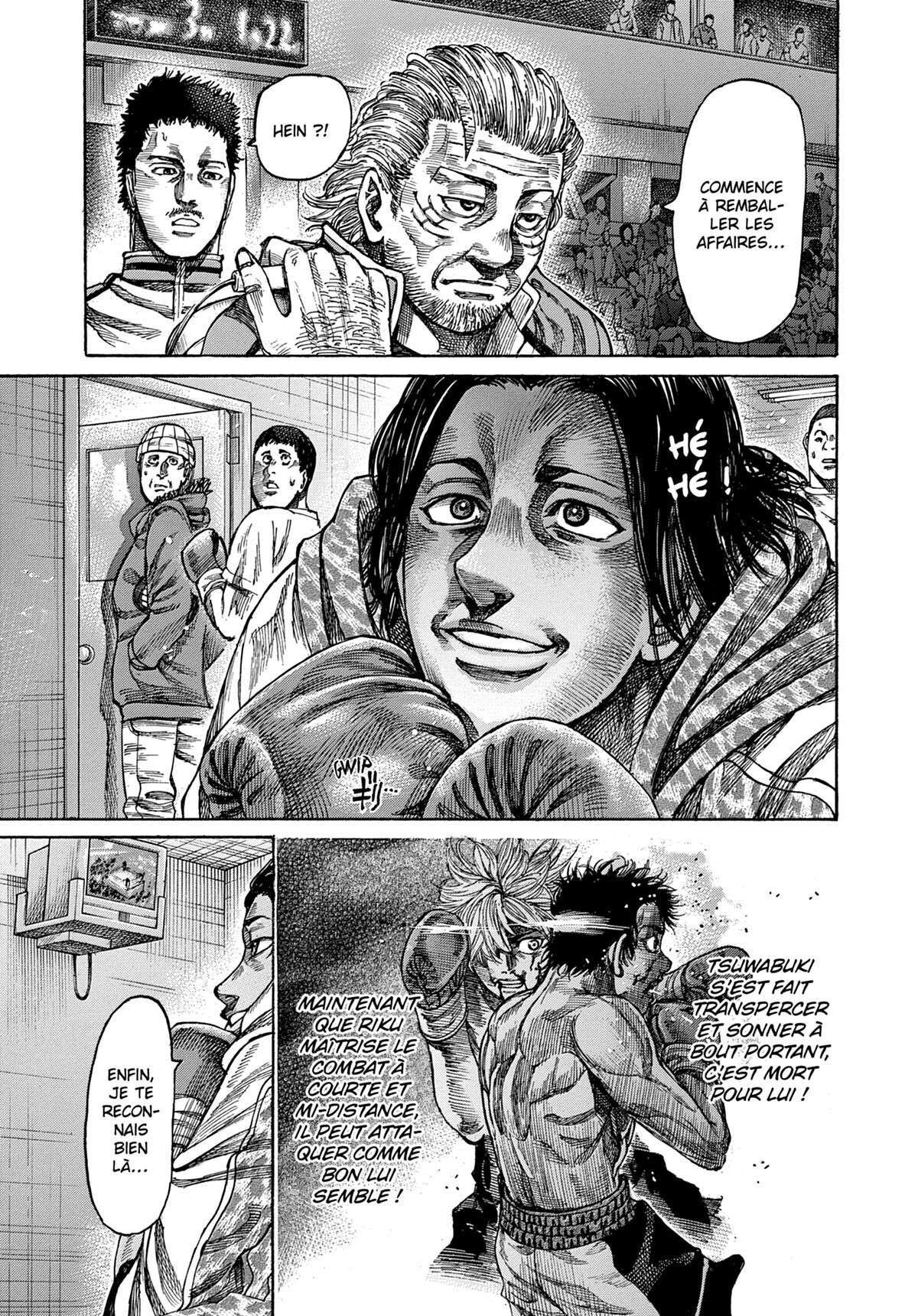 Read Riku-do FR Manga Online