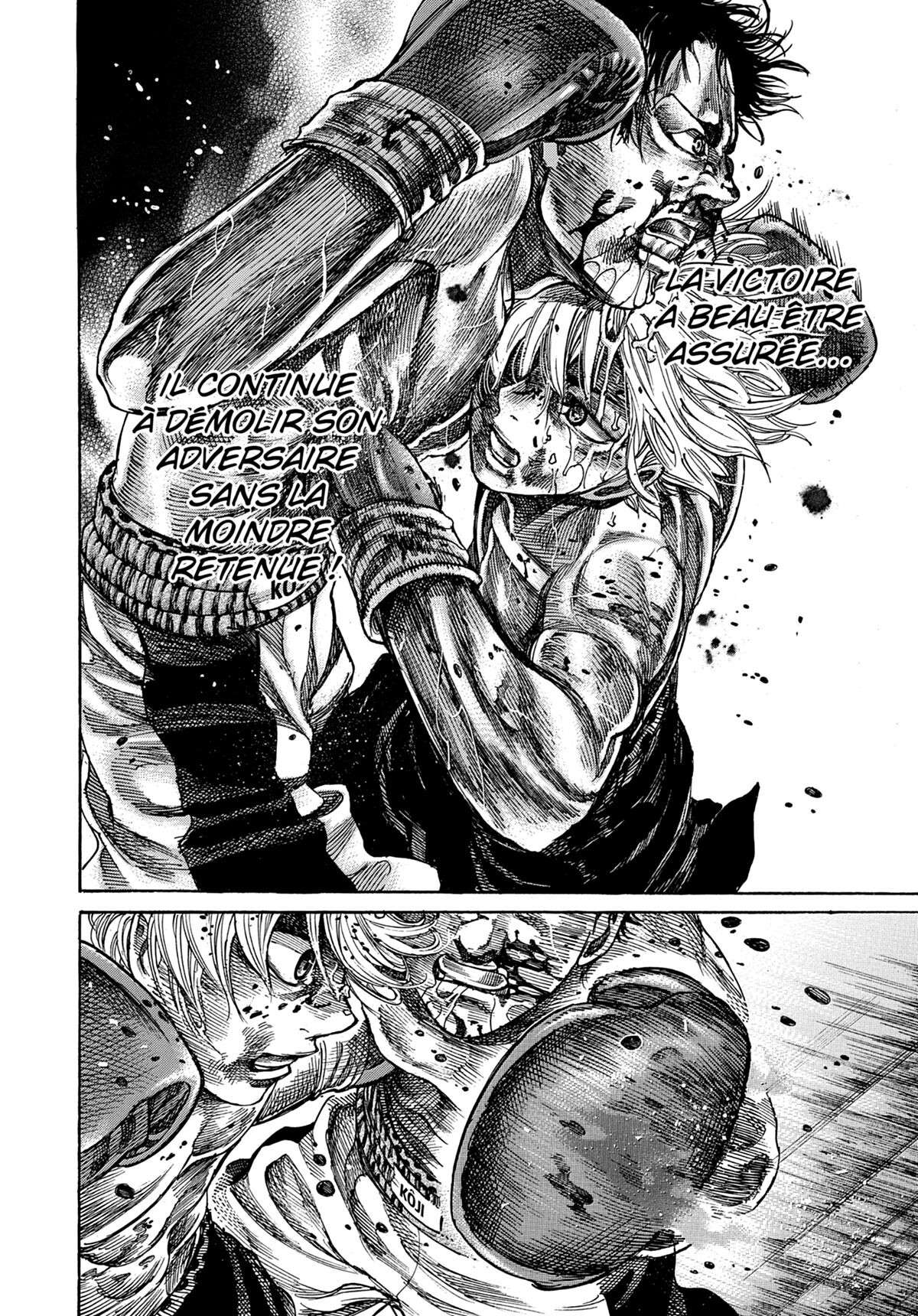 Read Riku-do FR Manga Online