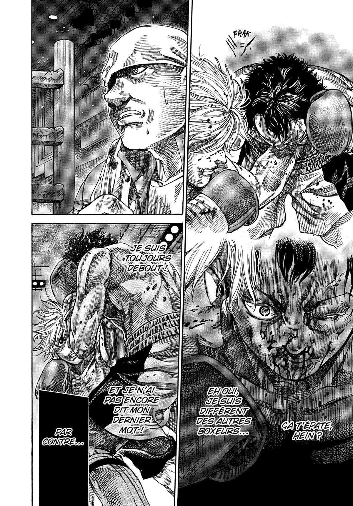 Read Riku-do FR Manga Online