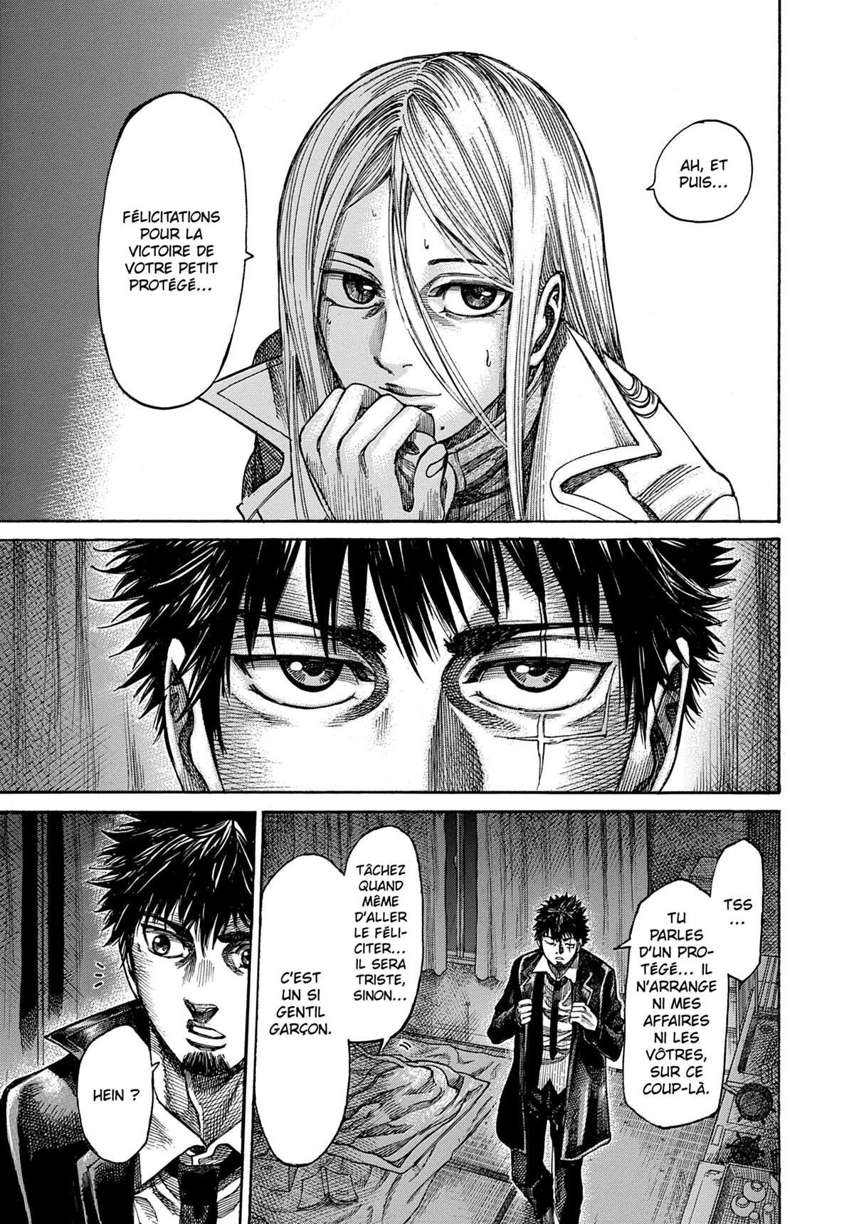 Read Riku-do FR Manga Online