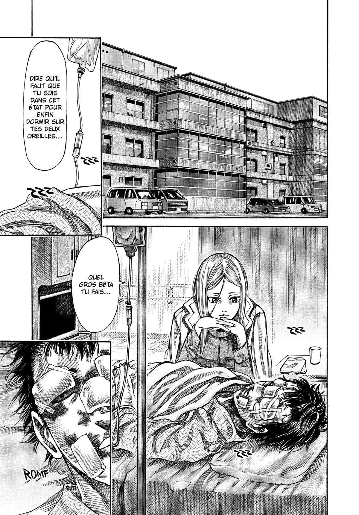 Read Riku-do FR Manga Online